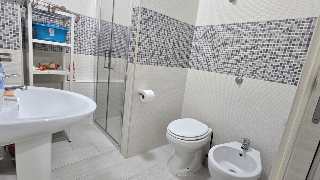 Photo of Bathroom in Palinuro