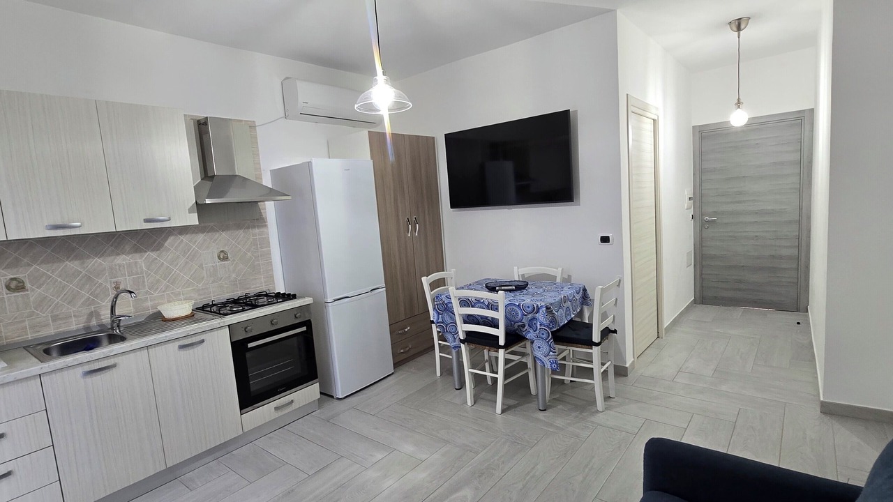 Photo of Kitchen in Palinuro