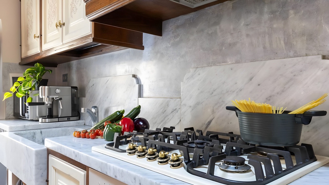 Photo of Kitchen in Galliano