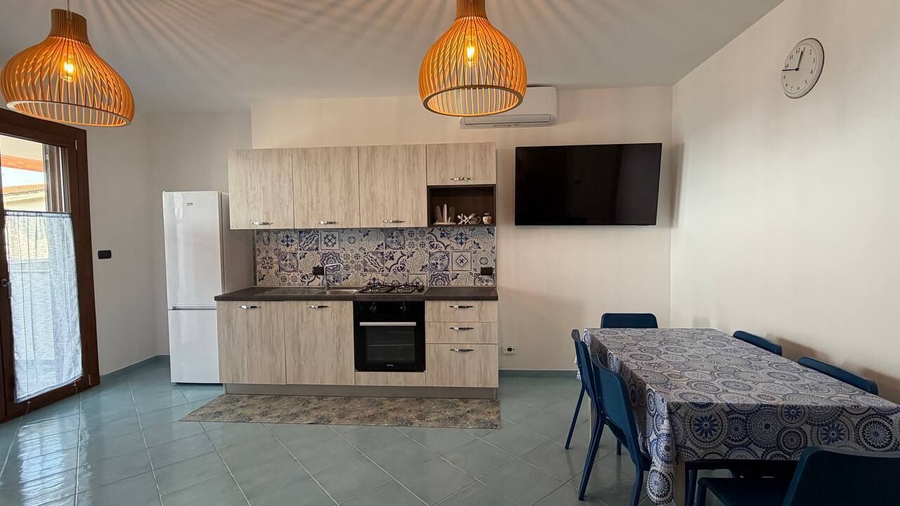 Photo of Kitchen in Palinuro