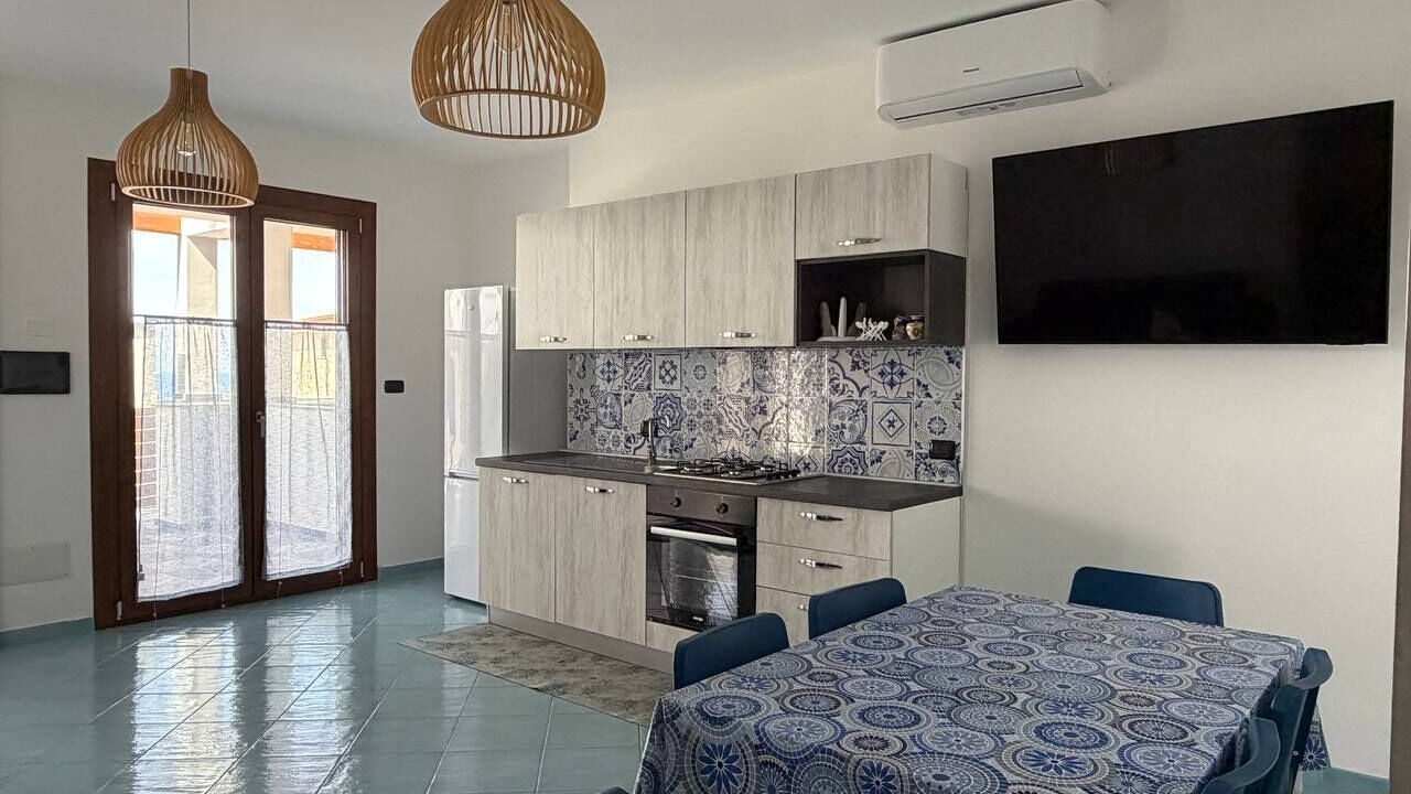 Photo of Kitchen in Palinuro