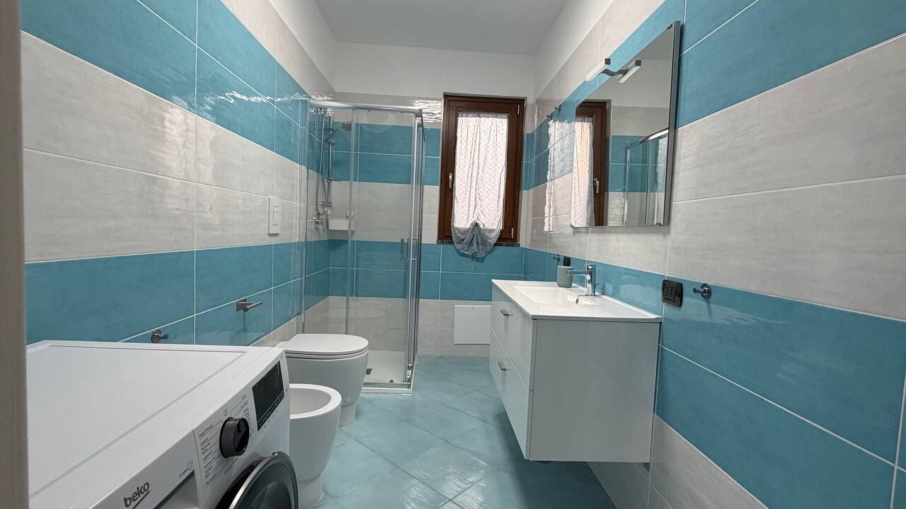 Photo of Bathroom in Palinuro