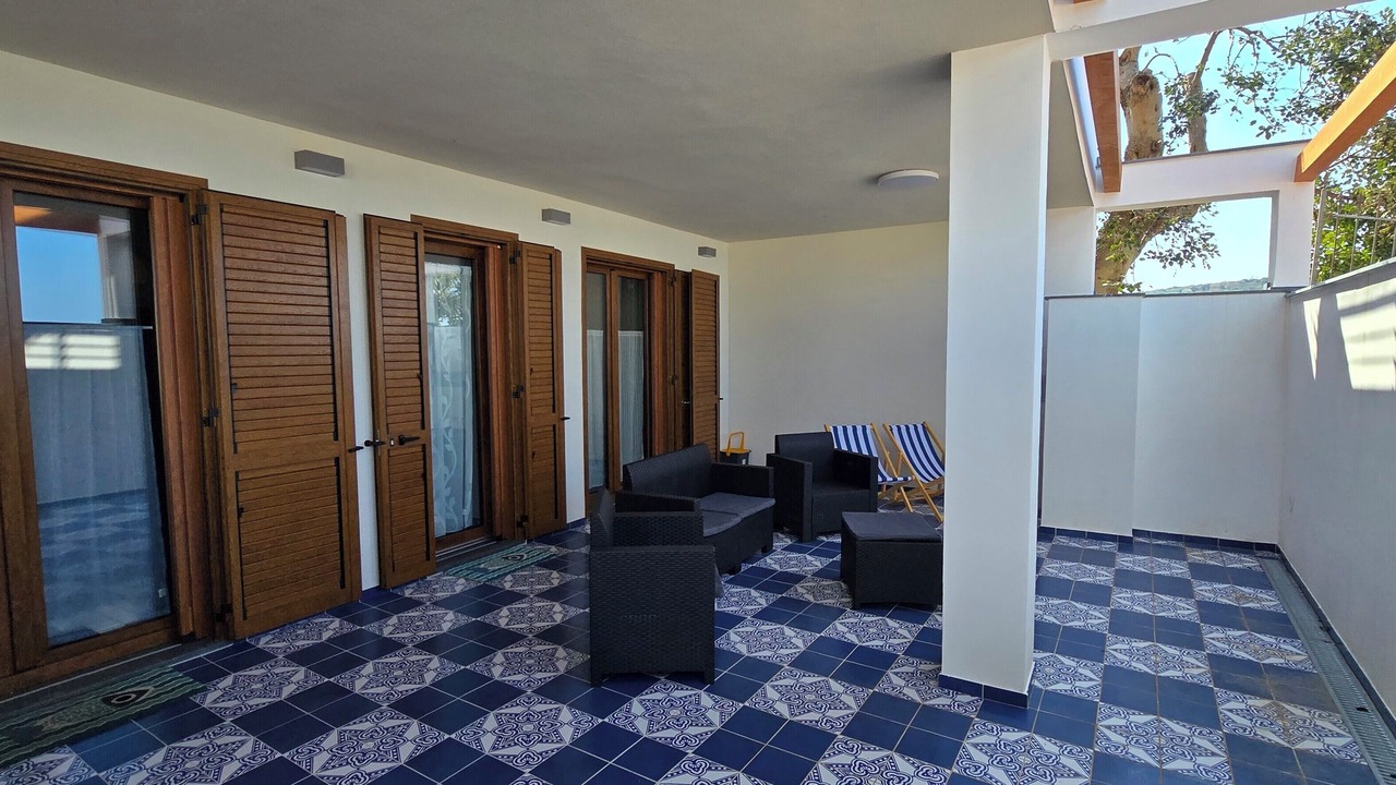 Photo of Patio Balcony in Palinuro