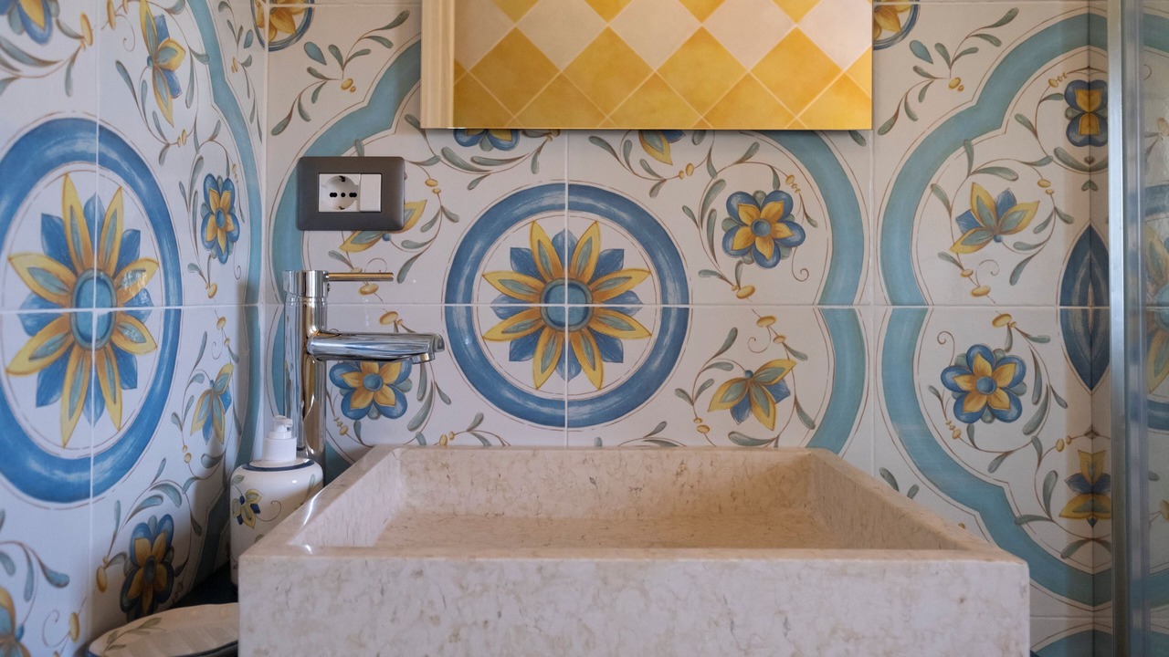 Photo of Bathroom in Montecorice