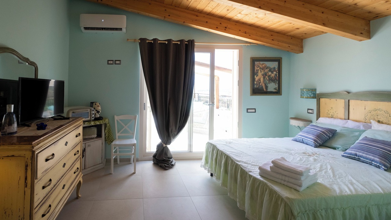 Photo of Bedroom in Montecorice