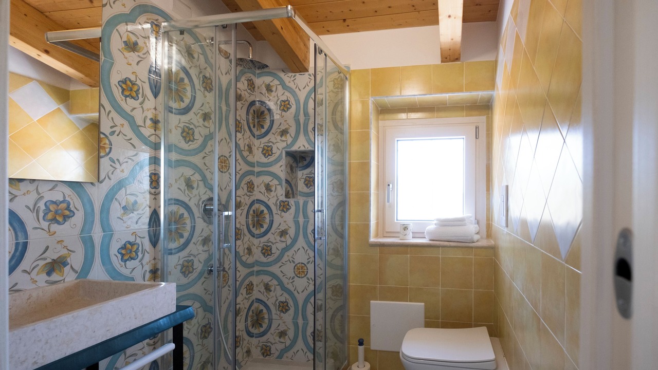 Photo of Bathroom in Montecorice
