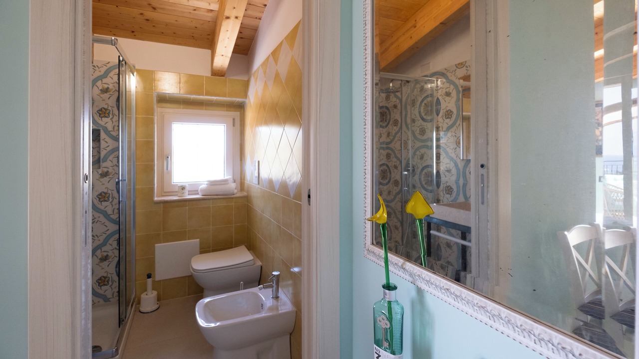 Photo of Bathroom in Montecorice