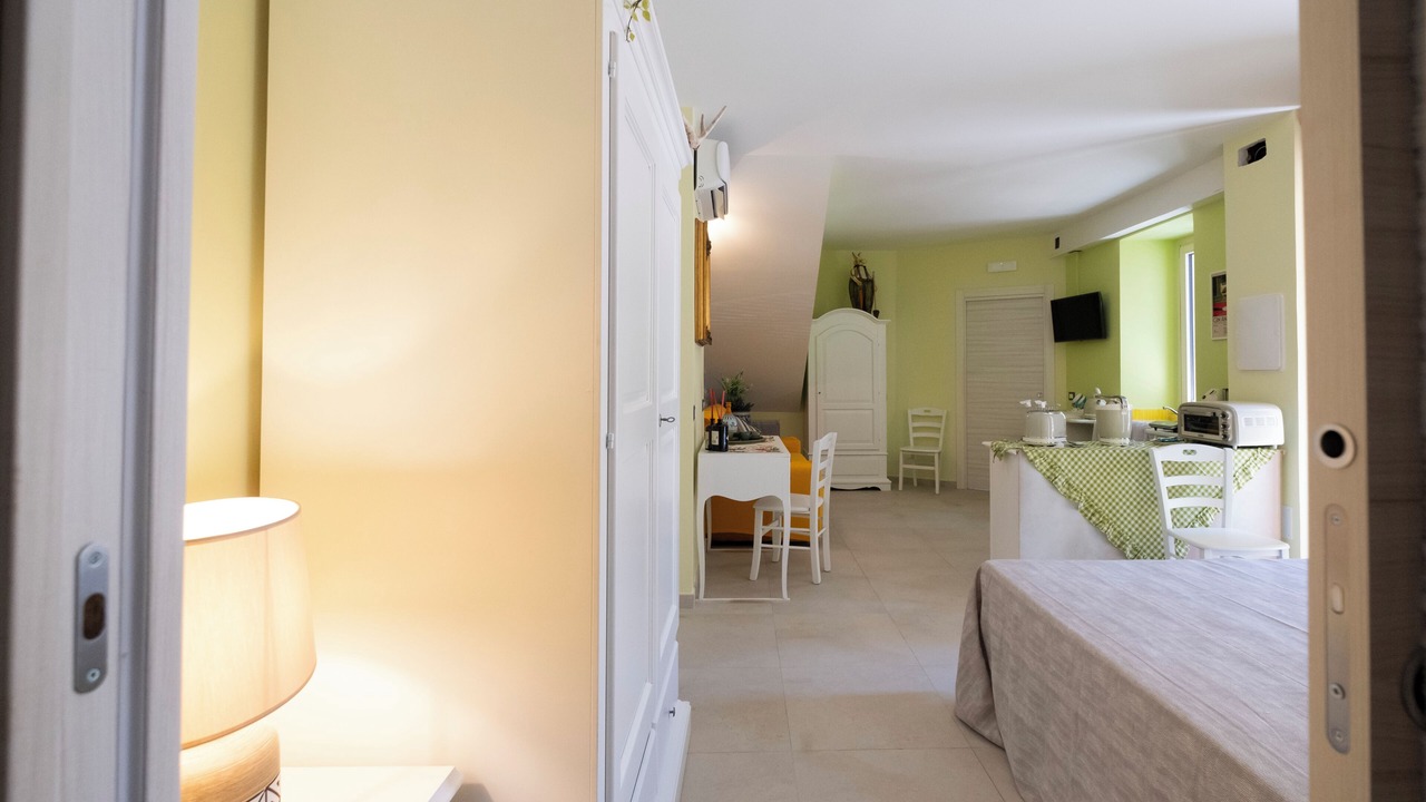 Photo of Bedroom in Montecorice