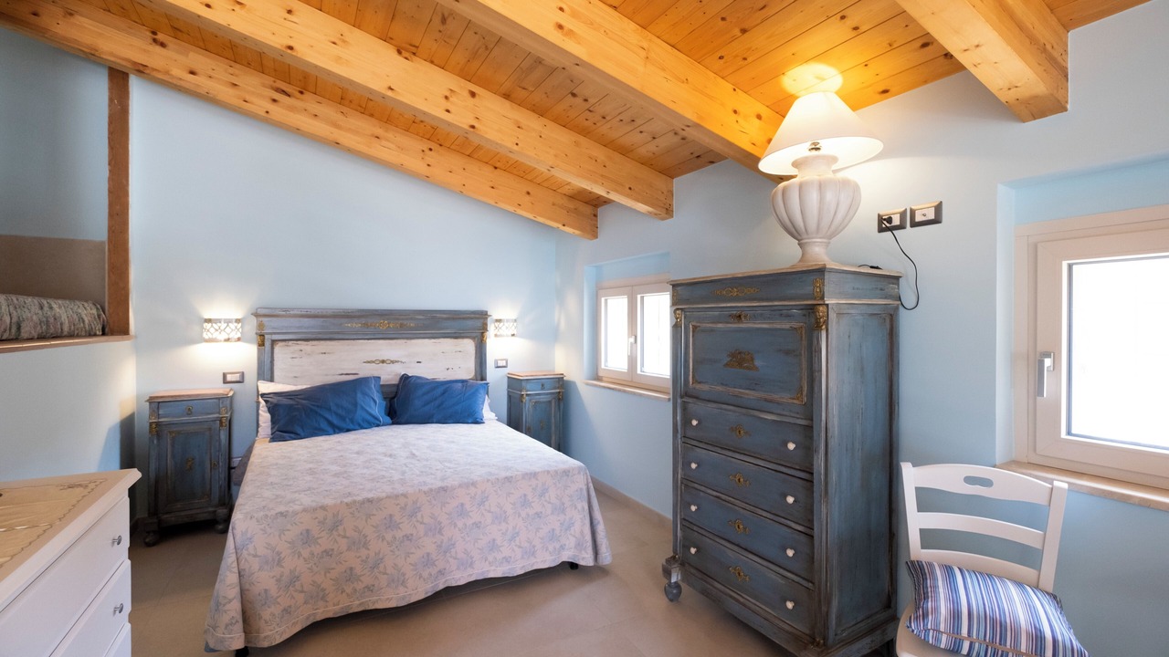 Photo of Bedroom in Montecorice