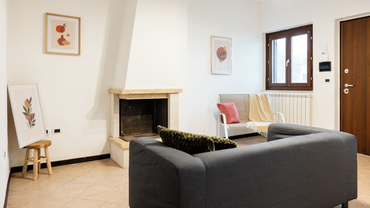 Photo of Livingroom in Rionero Sannitico