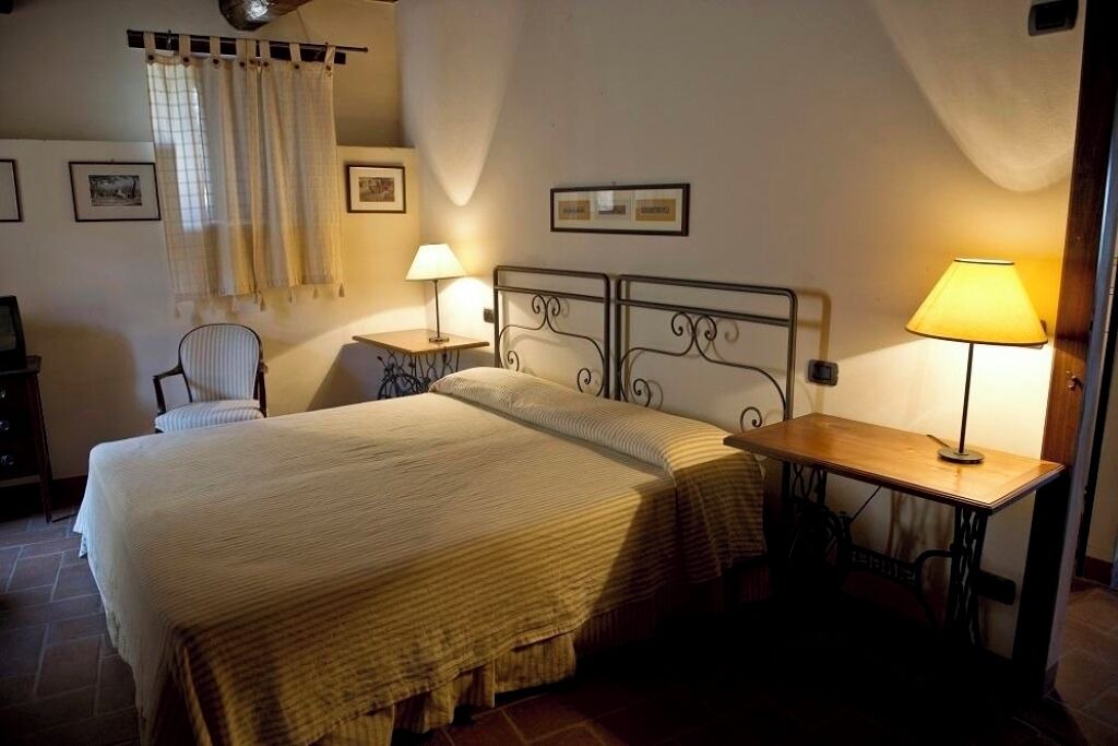 Photo of Bedroom in Castiglione della Valle