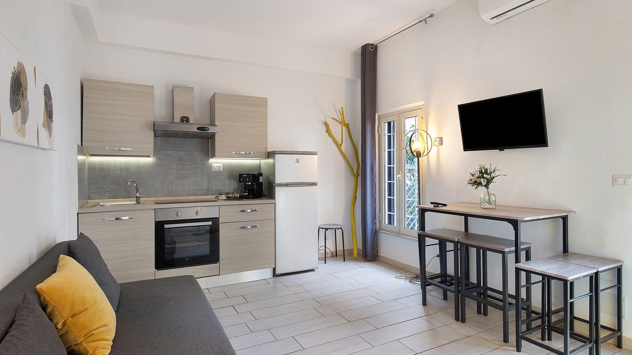 Photo of Livingroom in Tor di Quinto
