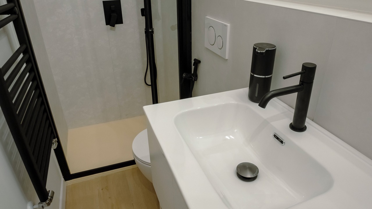 Photo of Bathroom in San Donato