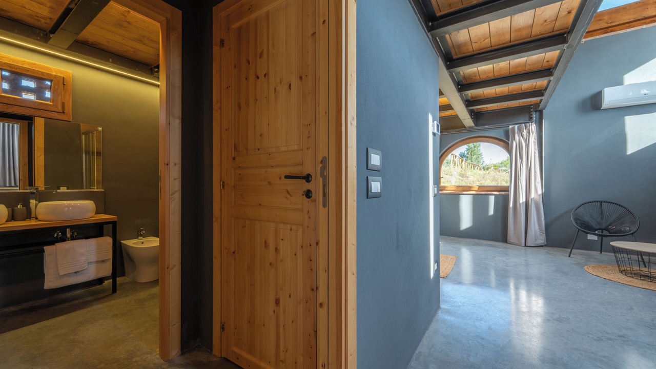 Photo of Bathroom in Torgiano