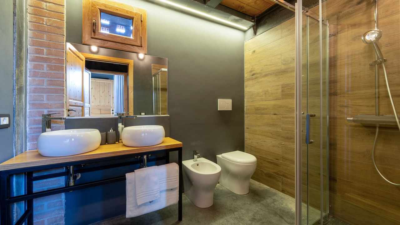 Photo of Bathroom in Torgiano