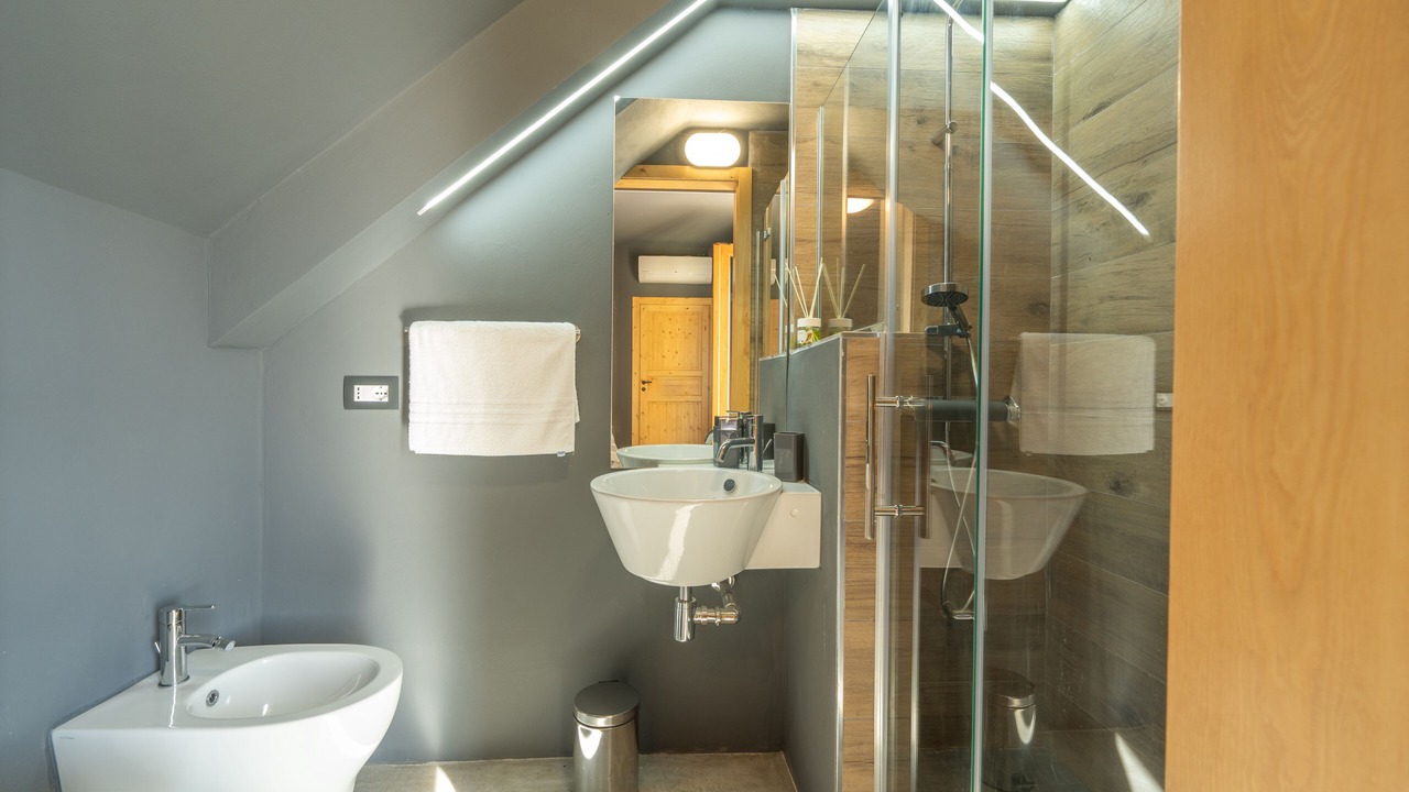 Photo of Bathroom in Torgiano