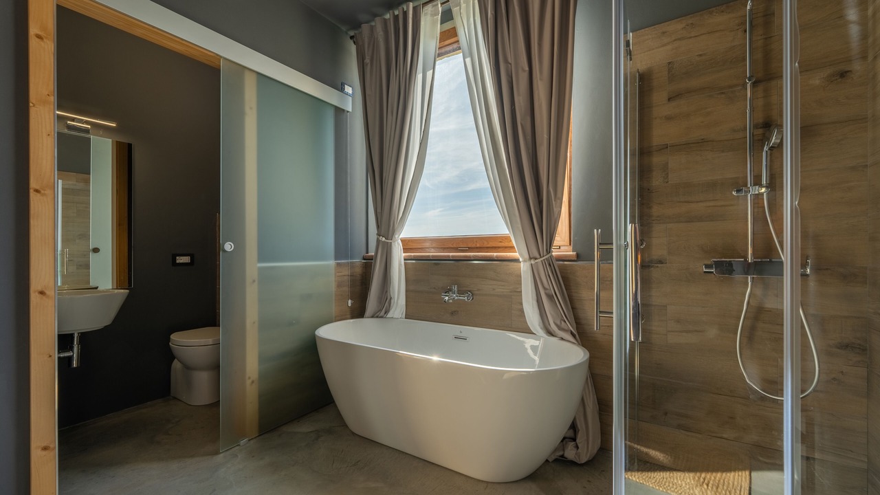 Photo of Bathroom in Torgiano