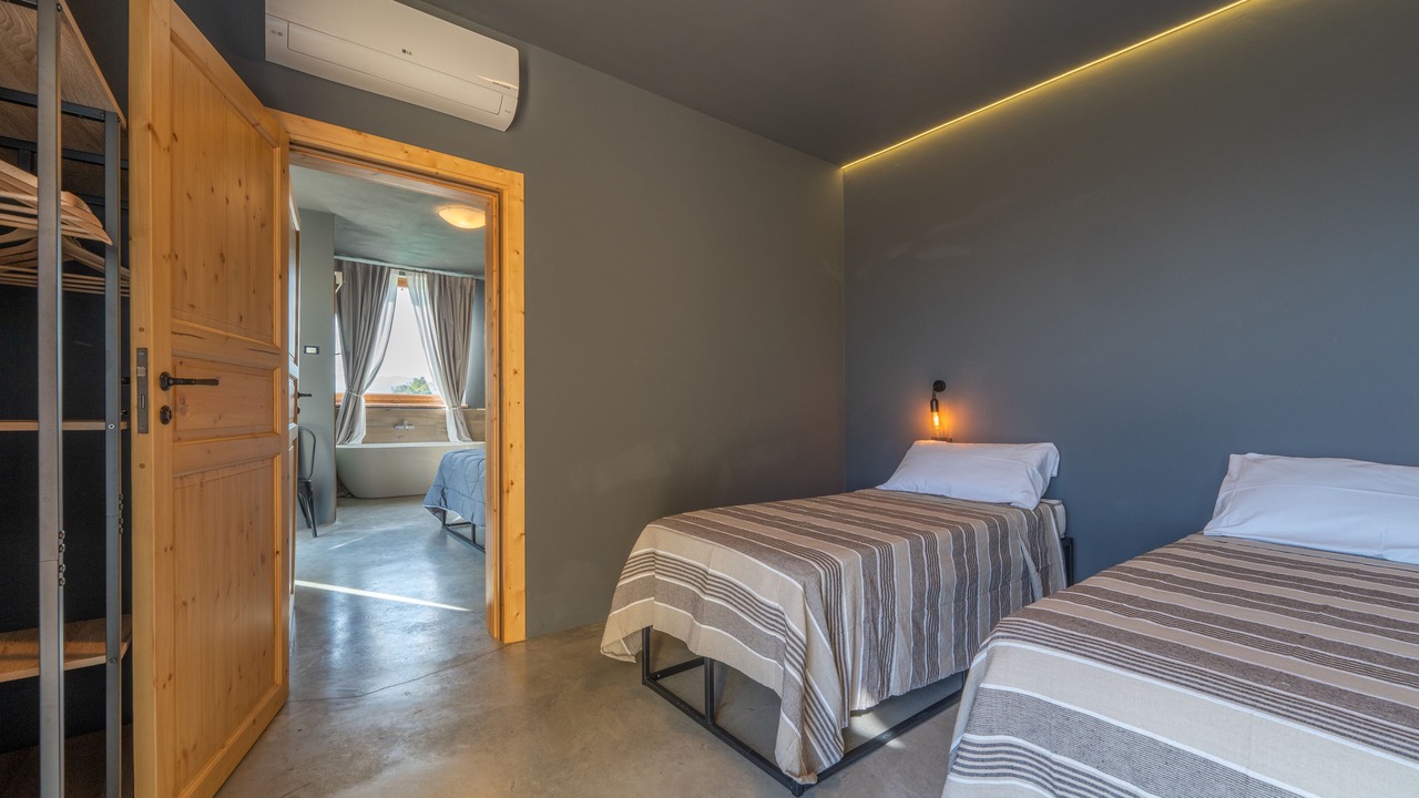 Photo of Bedroom in Torgiano