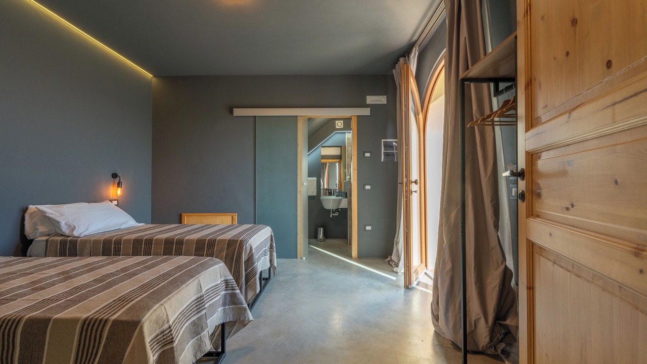 Photo of Bedroom in Torgiano