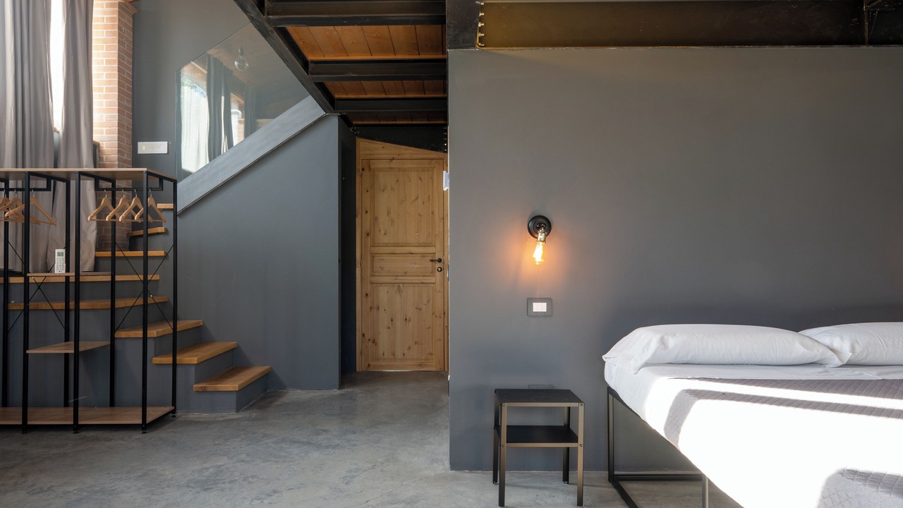 Photo of Bedroom in Torgiano