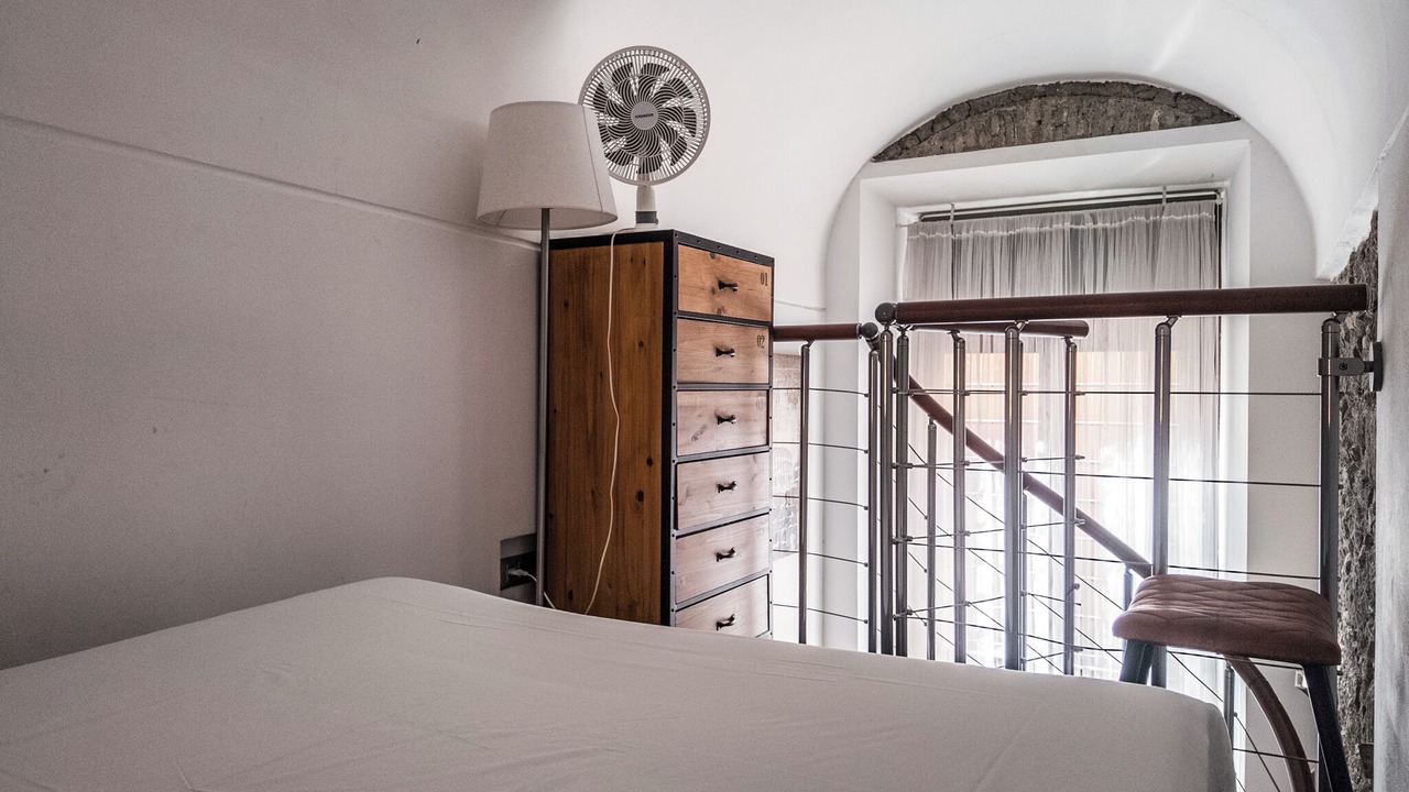 Photo of Bedroom in Rione IV Campo Marzio