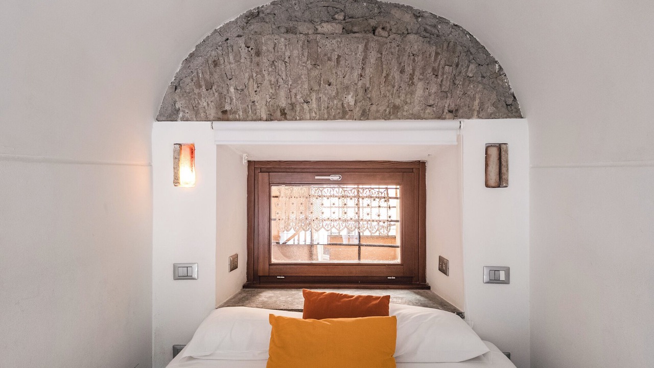 Photo of Bedroom in Rione IV Campo Marzio