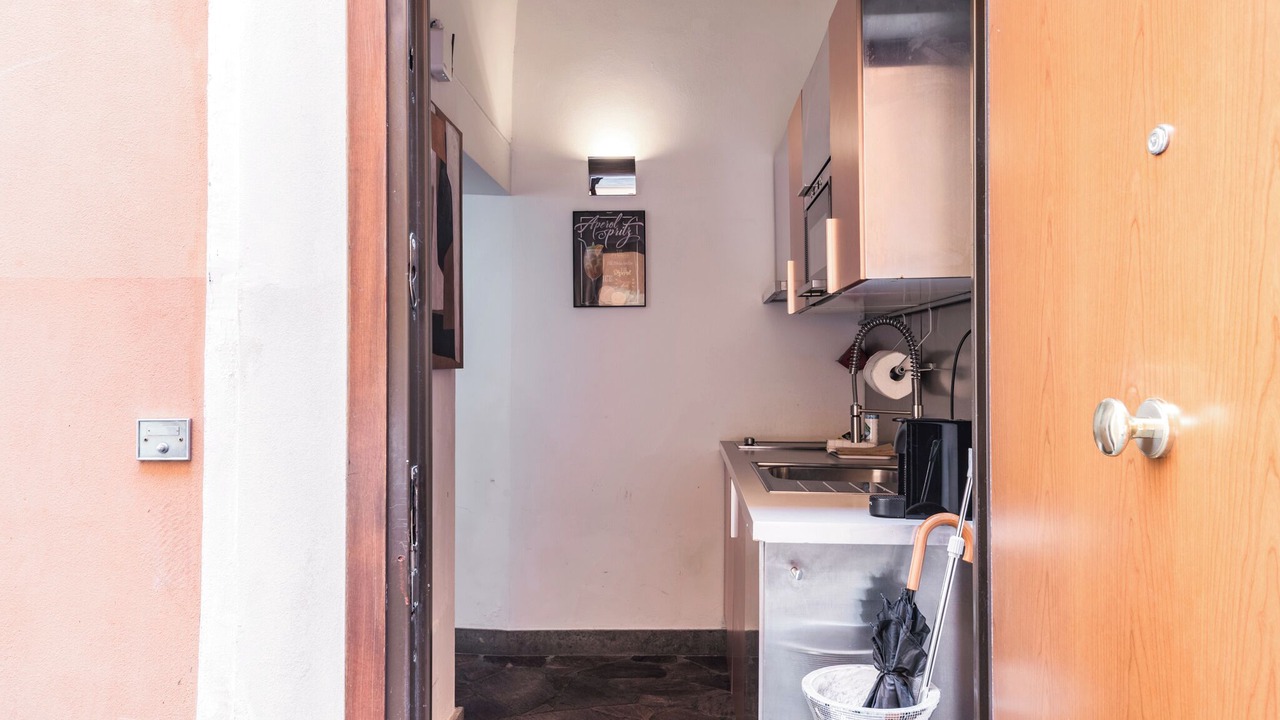 Photo of Kitchen in Rione IV Campo Marzio