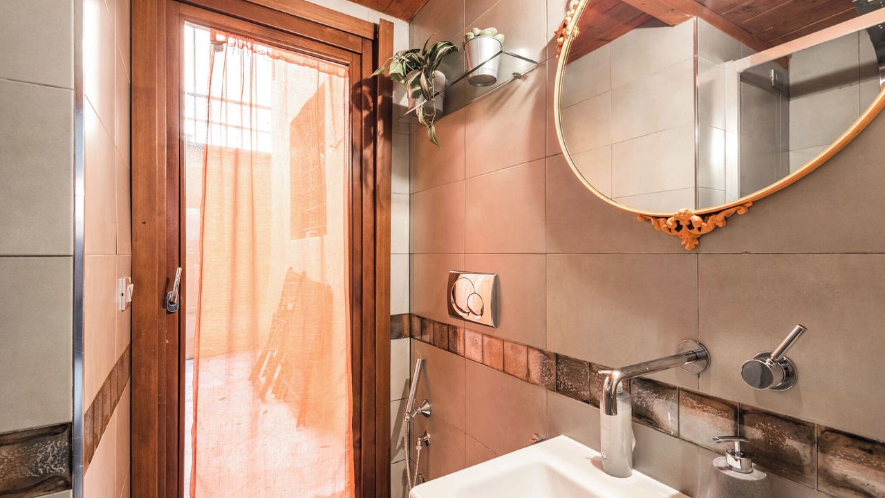 Photo of Bathroom in Rione IV Campo Marzio