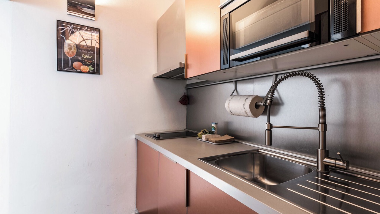 Photo of Kitchen in Rione IV Campo Marzio