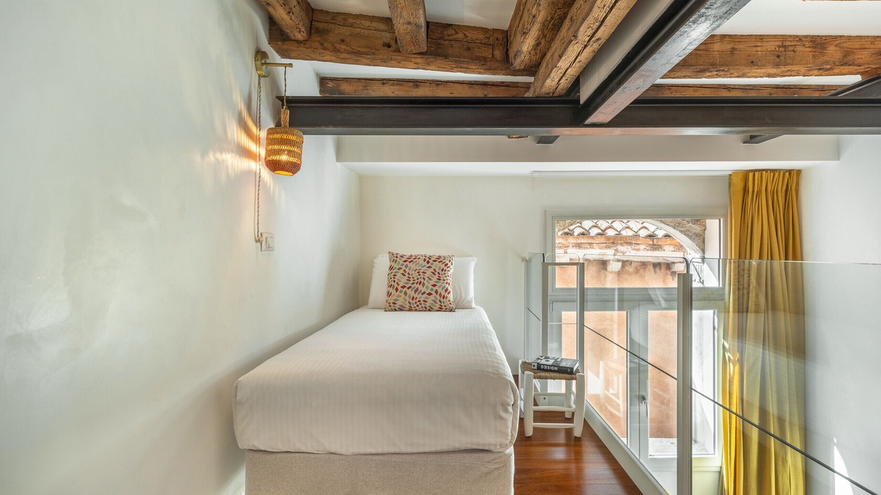 Photo of Bedroom in Dorsoduro