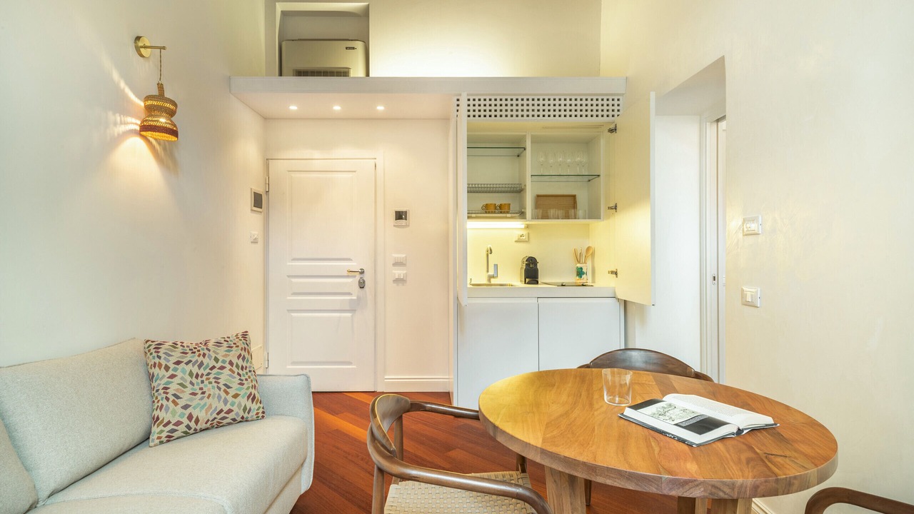 Photo of Livingroom in Dorsoduro