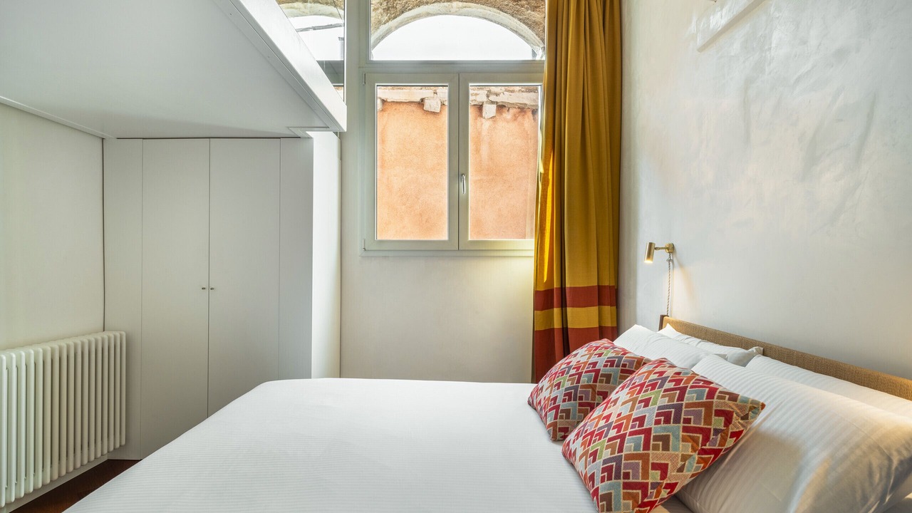 Photo of Bedroom in Dorsoduro