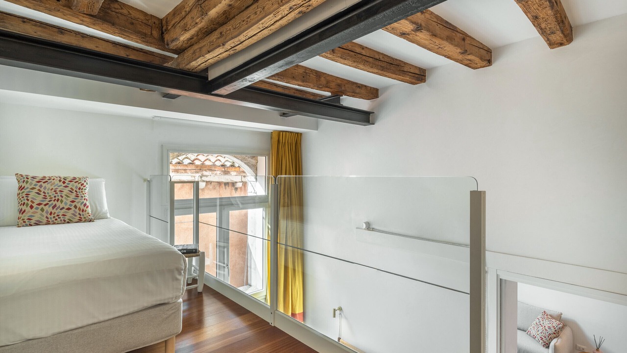 Photo of Bedroom in Dorsoduro