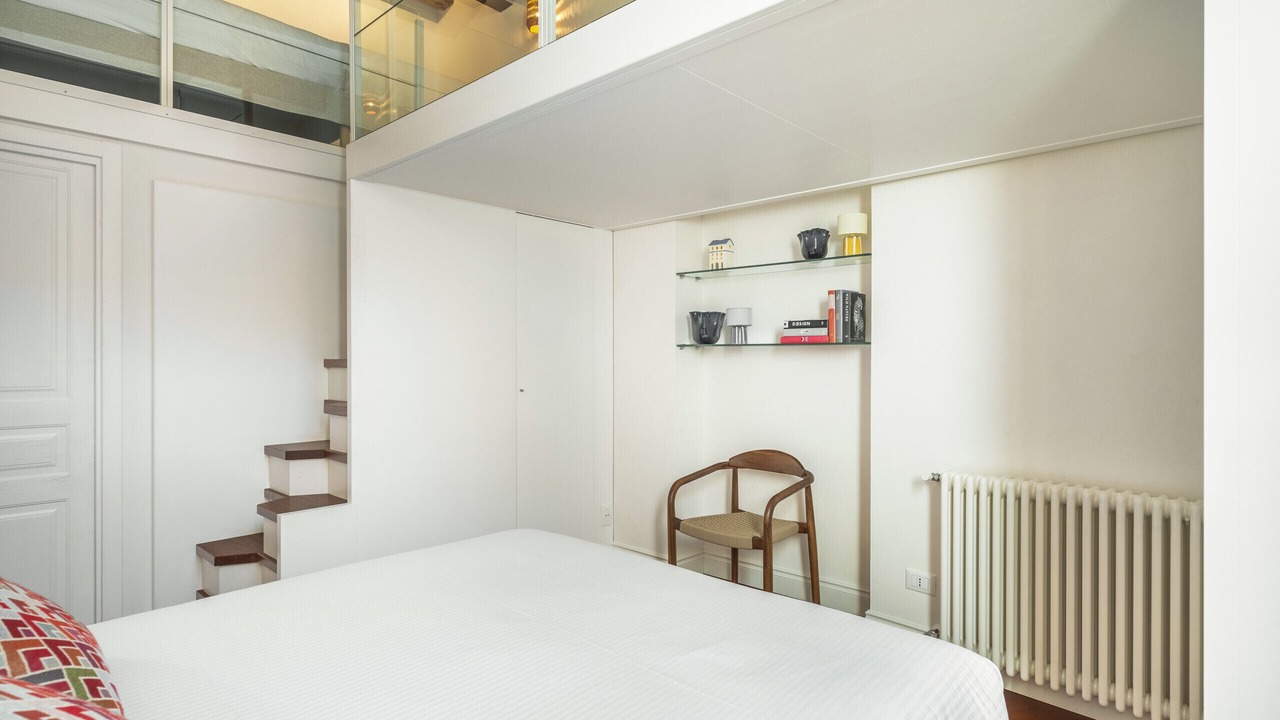 Photo of Bedroom in Dorsoduro