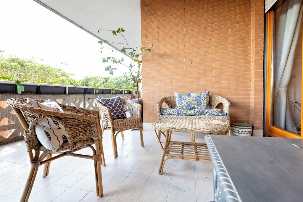 Photo of Patio Balcony in Aurelio