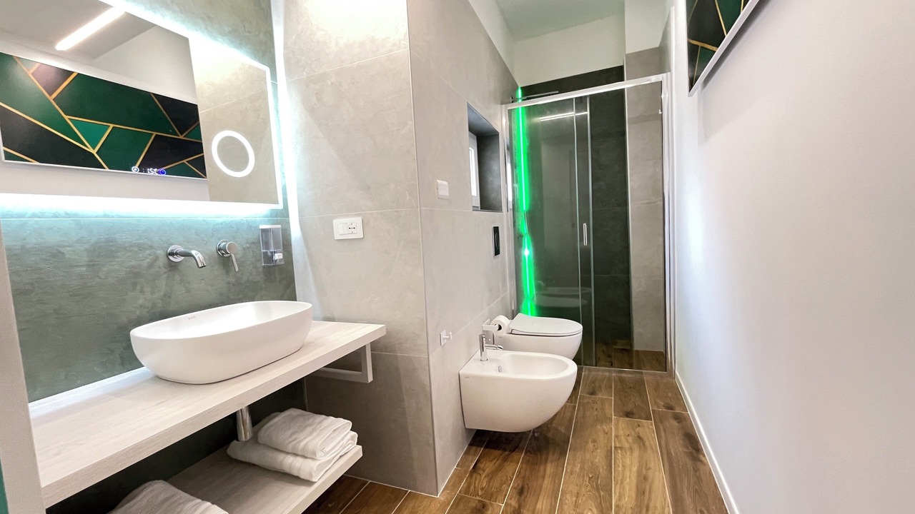 Photo of Bathroom in Mola di Bari