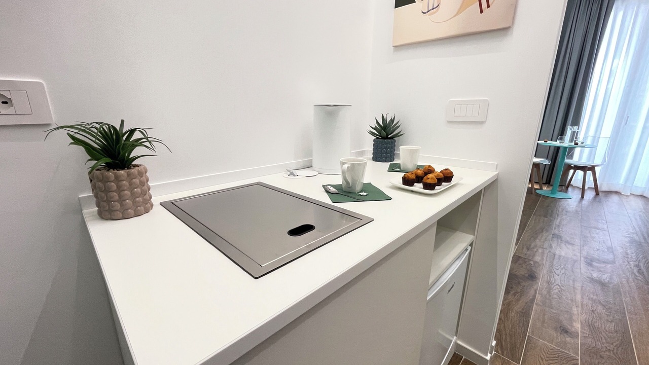 Photo of Kitchen in Mola di Bari