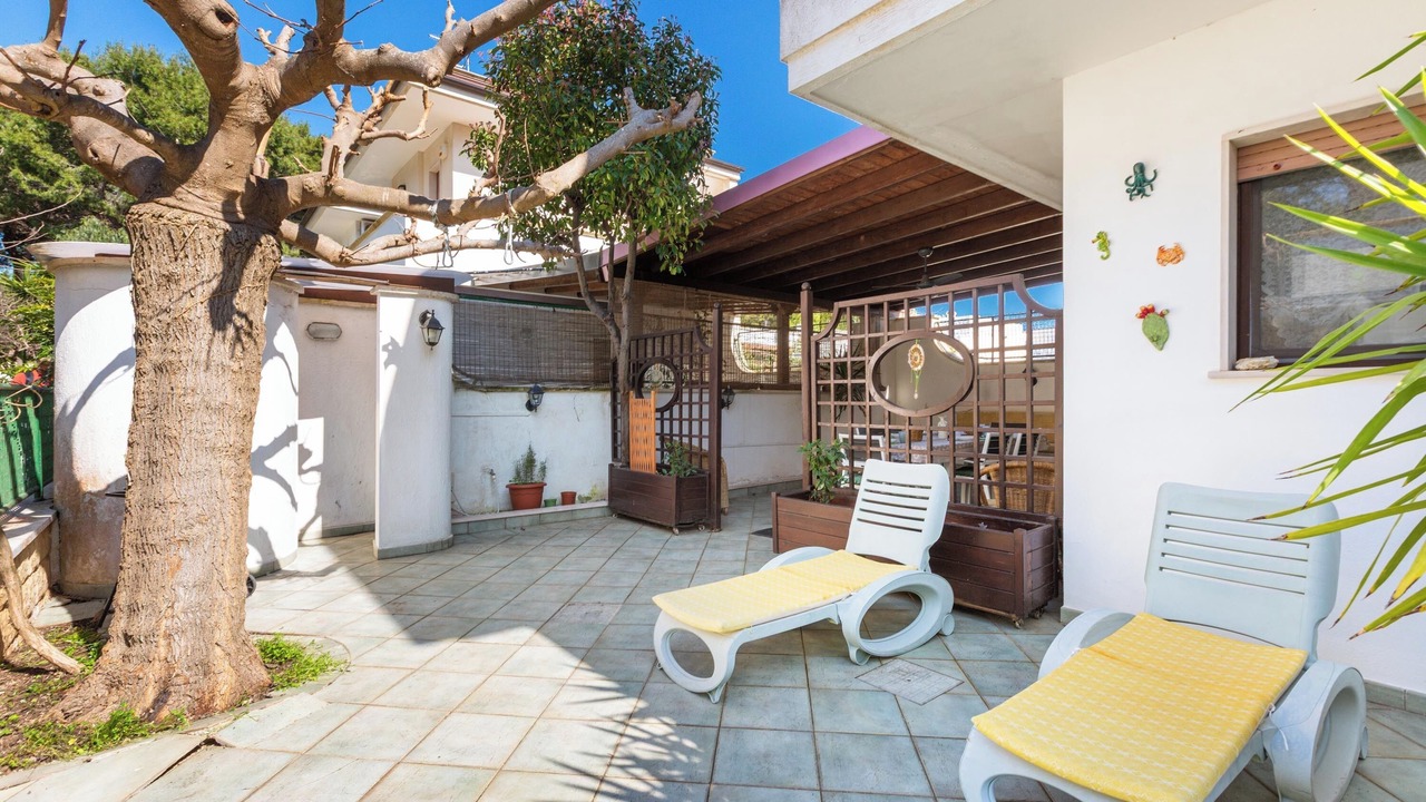 Photo of Patio Balcony in Specchiolla