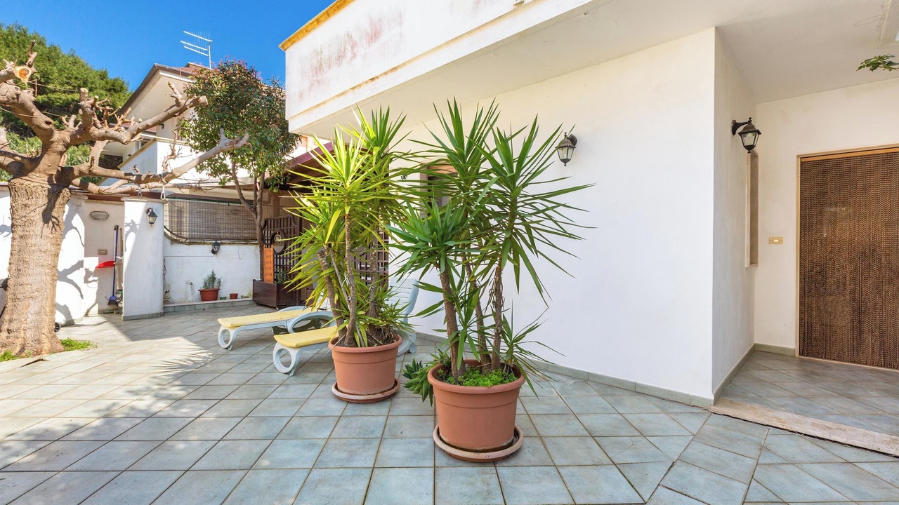 Photo of Patio Balcony in Specchiolla