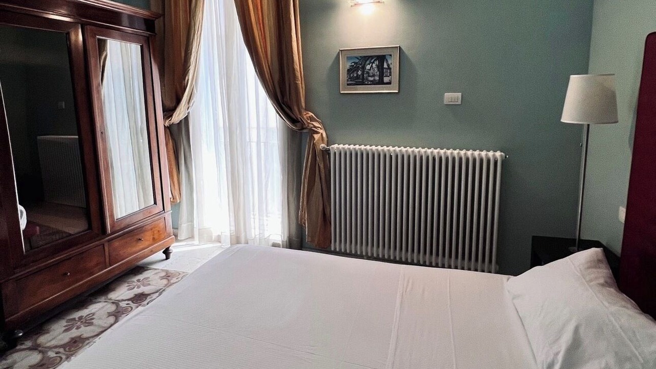 Photo of Bedroom in Bari City Centre