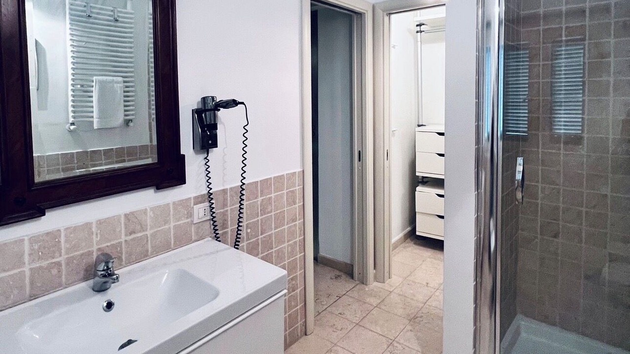 Photo of Bathroom in Bari City Centre