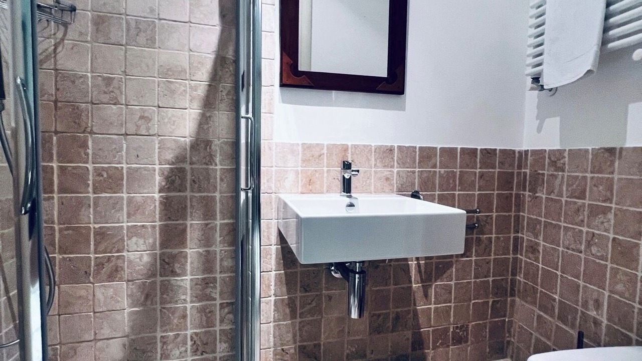 Photo of Bathroom in Bari City Centre