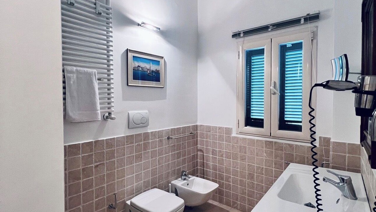 Photo of Bathroom in Bari City Centre
