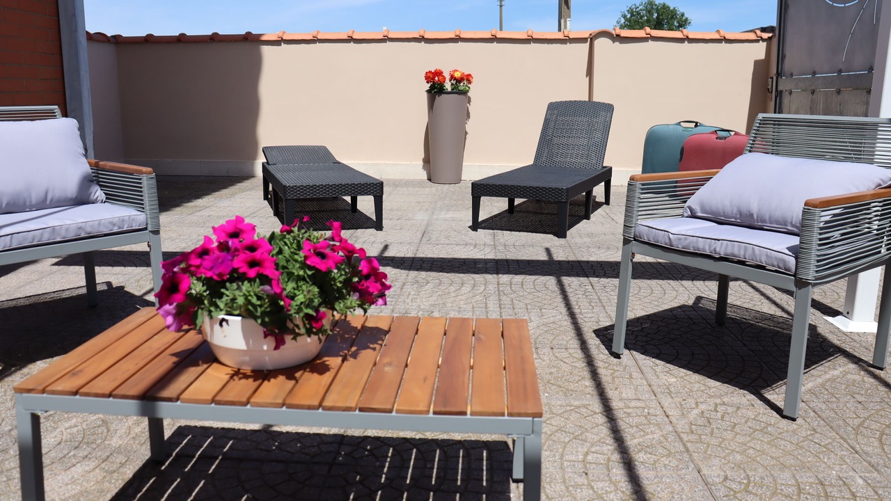 Photo of Patio Balcony in Campo Ascolano