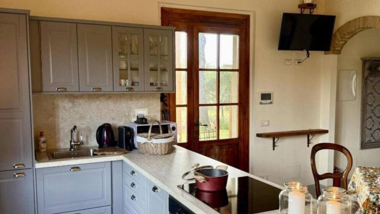 Photo of Kitchen in Marina di Grosseto