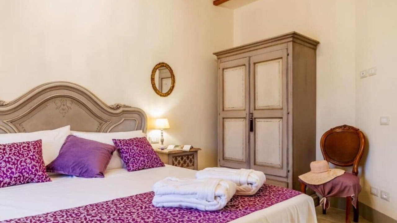Photo of Bedroom in Marina di Grosseto