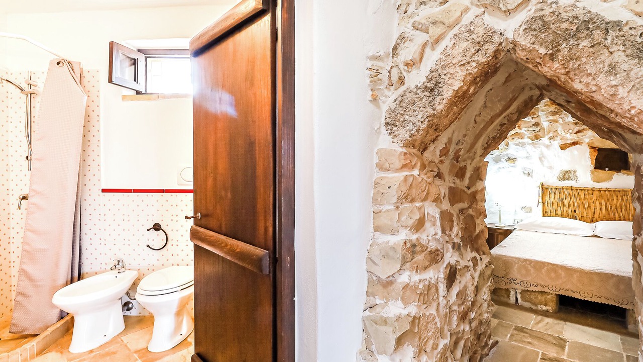 Photo of Bathroom in Galatone