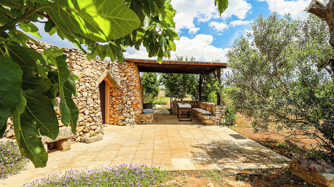 Photo of Patio Balcony in Galatone