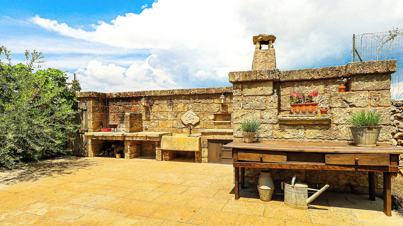 Photo of Patio Balcony in Galatone