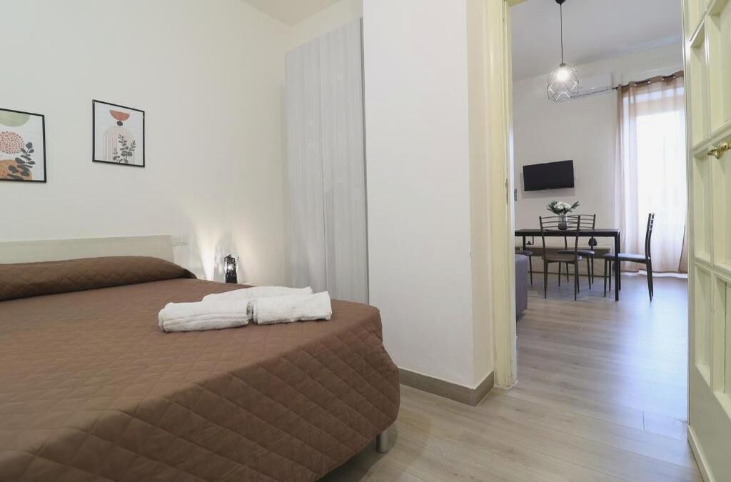 Photo of Bedroom in Pompei